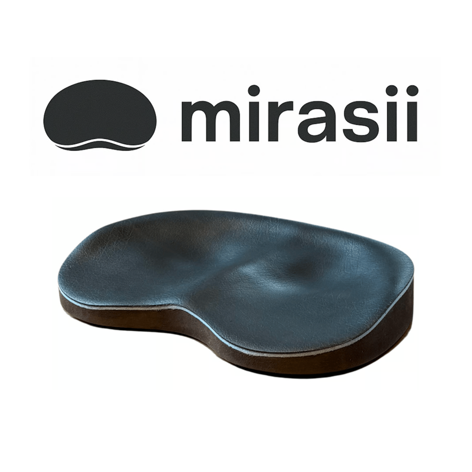 mirasii 機能的座面シート